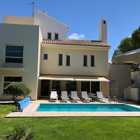 Casa Isa Elena Villa Chiclana de la Frontera