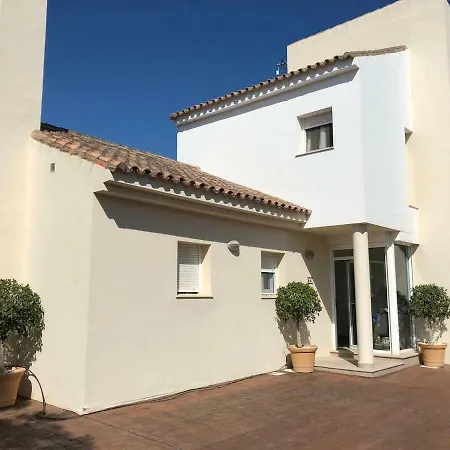 Casa Isa Elena Villa Chiclana de la Frontera